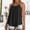 A2 Black, variant on Women's Tank Tops with Built in Bra Womens Clothes Basic Tee Camisole Tops Halter Tops Sleeveless Tops Sports Yoga Shirts Padded Casual Loose Fitted Tank Tops Tunic Tops Shelf Bra Tank Army Green