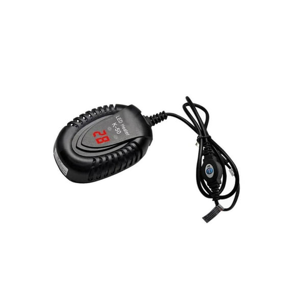 Fast Heating Aquarium Submersible Heater freshwater Aquarium Heater Mini waterer mini Fish Tank LED Thermostat 100W
