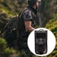 thumbnail image 4 of Soidarity Estuche para teléfono Gadget Bolsas Soporte para teléfono inteligente Camping Equipo para correr Crossbody Ligero Camuflaje negro Escalada camuflaje negro Soidarity OD024231-03, 4 of 6