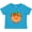 Turquoise, variant on Inktastic Pumpkin Unicorn for Halloween and Thanksgiving Boys or Girls Toddler T-Shirt