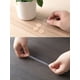 thumbnail image 4 of 15pcs Acrylic Transparent Round Double-Sided Tape (1cm, 1.5cm, 2cm) No Trace, Super Sticky Waterproof Adhesive Film, 4 of 5