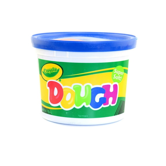 Dough 3 lb., bucket, blue (pack of 2)
