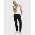 thumbnail image 4 of Hanes Originals Men's Tri-Blend Heather 30.5" Joggers, Sizes S-2XL, 4 of 5