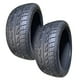 thumbnail image 2 of Paquete de 2 Llantas 265/40ZR22 Haida HD921 106W, 2 of 2