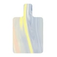thumbnail image 1 of Esterilla de Pilates para Reformer plegable para entrenamiento de equilibrio, accesorios de fitness y gimnasio Gris amarillo, 1 of 8