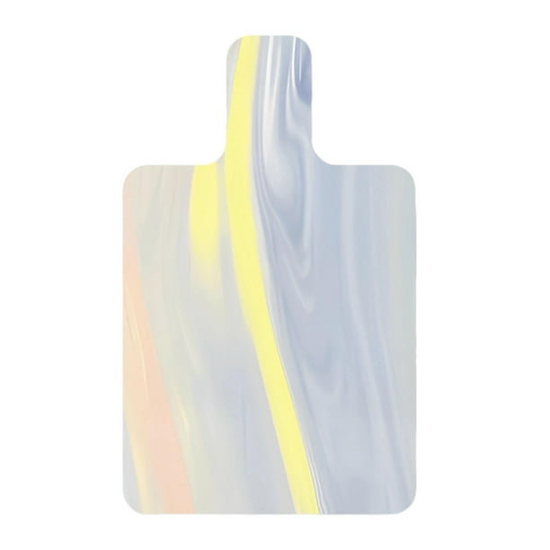 Colchoneta de Pilates, Funda para Reformer de Pilates, Colchoneta de Ejercicio Resistente al Desgaste, Reformer de Pilates Gris amarillo