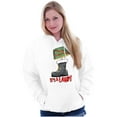 thumbnail image 3 of Merry Christmas Its a Lamp Hoodie Sweatshirt Women Men Brisco Brands L, 3 of 6