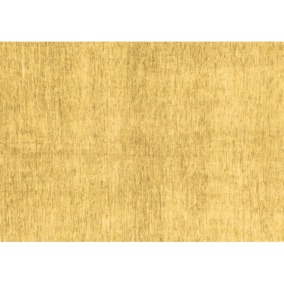 Ahgly Company Indoor Rectangle Abstract Brown Modern Area Rugs, 7' x 10'