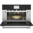 thumbnail image 3 of Café CSB913P3ND1 30 inch 5-in-1 Smart Electric Wall Oven - Matte Black, 3 of 4