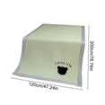thumbnail image 3 of Ice Mattress Foldable Soft Mat Washable Summer Bed Mat For Home Size, 3 of 6