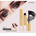 thumbnail image 3 of O.TWO.O 3D Mascara Waterproof Extra Volume Long-lasting Hyper-Curl Alargamiento de pestañas Pestañas que no se manchan Máscara de pestañas negra 2 piezas, 3 of 5