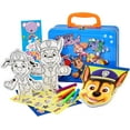 thumbnail image 2 of Cardinal 30385460 Paw Patrol Tin Activity Set, Blue, 2 of 5