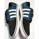 thumbnail image 3 of Adi-das SEELEY Teal Black White Skate Sneaker Discounted (315) Men's Shoes, 3 of 6
