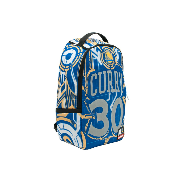 NEW Sprayground NBA Lab Curry Tron Backpack 