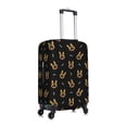 thumbnail image 3 of PAYOHTO Highly Elastic Spandex Suitcase Cover Luggage Cover Large Fits 25 to 28 Inch Cute German Shepherd, 3 of 8