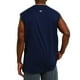 thumbnail image 5 of Champion Camiseta Gráfica Para Hombre Muscle Azul Marino Medium, 5 of 5