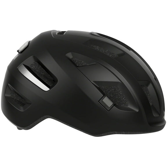 MET E-Mob MIPS Helmet - Black Matte, Small
