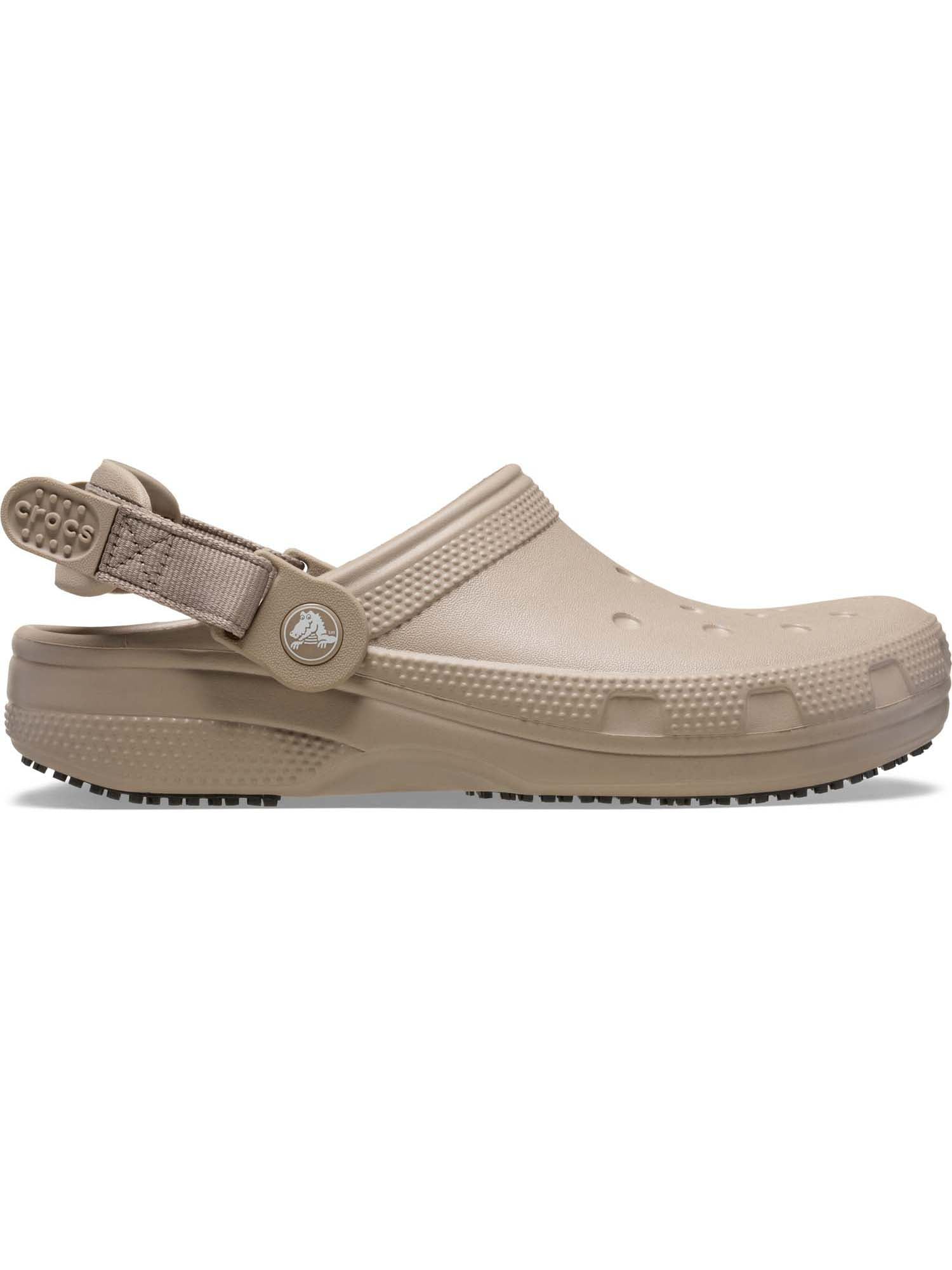 Crocs at Work Unisex Classic Slip Resistant Work Clog