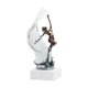 thumbnail image 1 of Figura decorativa , figura coleccionable , estatua para estantería, estante sala estar, regalo, decoración del Estilo C, 1 of 8