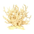 thumbnail image 2 of Artificial Corals for Aquarium Decoration, Lifelike Plastic Reef Ornaments for Freshwater and Saltwater Aquascaping, Small Fish Shrimp Turtle Hideout Cave for Setup, 4.72" x 5.91", KTFgvq, 2 of 6