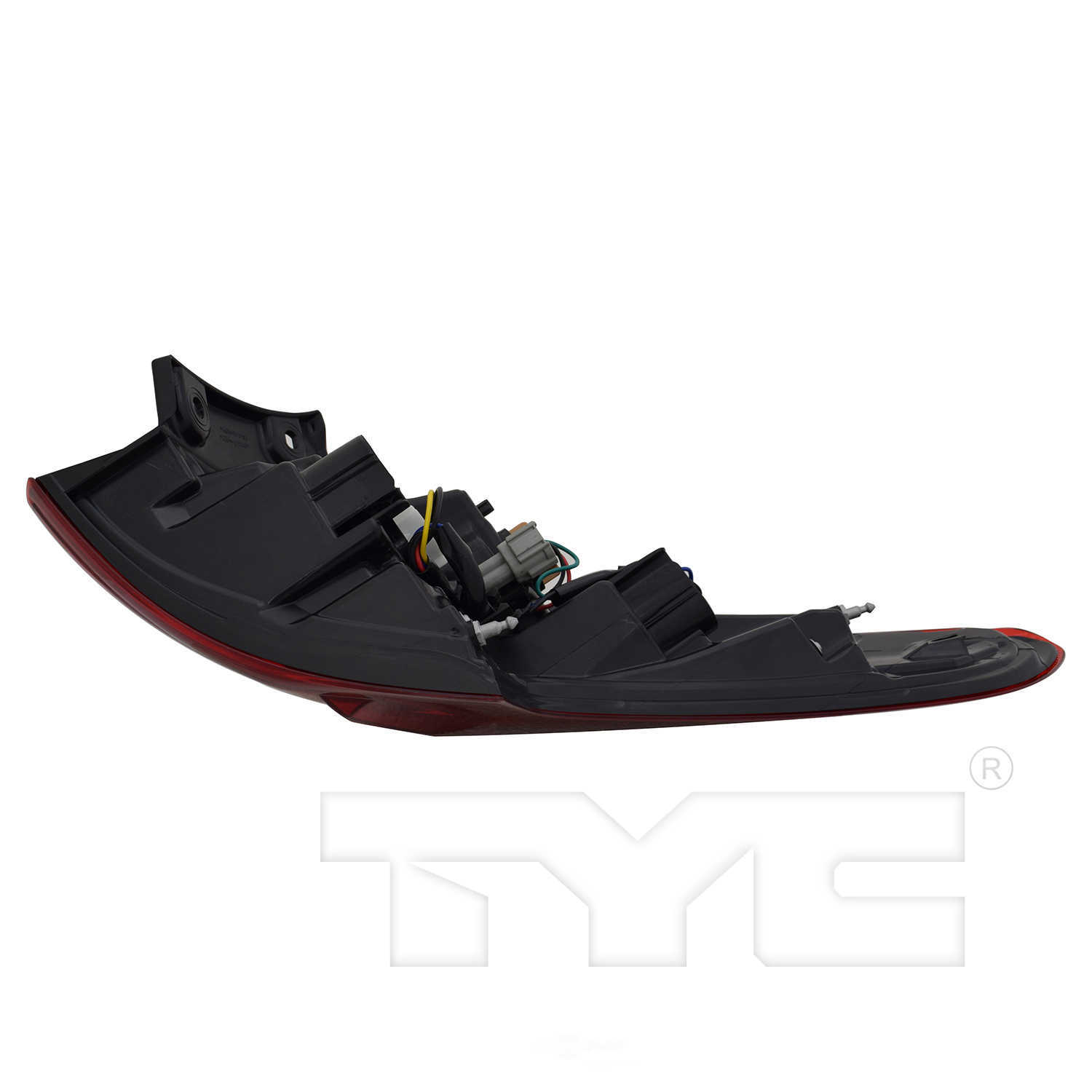 TYC 11-9134-00-9 CAPA Certified Tail Light Assembly
