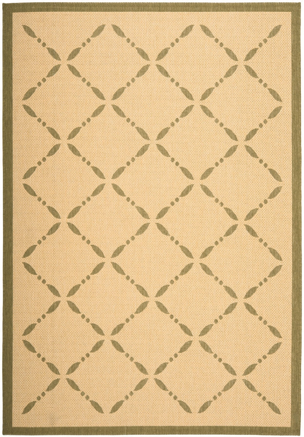 Safavieh Martha Stewart Geometric Diamonds Outdoor Area Rug