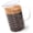 White Measuring Scale, 0.5 Liter, variant on ABCISI Glass Measuring Cup with Handle, 1000 ML (1 Liter, 4 Cup) Measuring Cup with Three Scales (OZ, Cup, ML/CC) and V-Shaped Spout, Measuring Beaker for Kitchen or Restaurant, Easy to Read