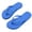 ZA--Blue, variant on Thong Flip Flops Sandals for Women and Men,Summer Casual Unisex Beach Flat Sandals for Women Wide Width Summer Casual Daily Walking Shoes