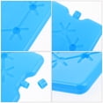 thumbnail image 4 of Miangastore Lunch Box Ice Packs Reusable Hdpe For Air Cooler Fans 4Pcs 6.3X4.3X0.5In, 4 of 9