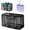 Black, variant on Beach Bag Organizer Lightweight Handbag Organizer, Black, Small