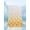 Yellow, variant on Yellow White Ombre Morocco Pattern Cooling Blanket,Lightweight Summer Throw Blanket with Double Sided Cold Effect,Modern Moroccan Geometric Picnic Blankets Bed Sheet for Hot Sleepers 30"x40"