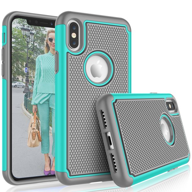 Tekcoo For iPhone XS Max Case / (6.5") iPhone XS Max Cute Case, [Tmajor