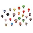 thumbnail image 5 of 24 unids/set calendario de Adviento Funkopop Los vengadores de Marvel Spiderman Iron Man Anime minifiguras modelo muñecas niños juguetes de Navidad regalo, 5 of 5