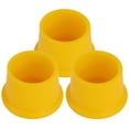 thumbnail image 2 of Baverta Bouchon de vin Baverta-bouchon de bouteille de vin couvercle de couvercle en Silicone de qualité alimentaire pour la bière boisson Cruet 20 pièces(#1), 2 of 14