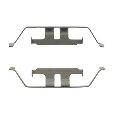 Raybestos R-Line Disc Brake Hardware Kit H18207A Fits select: 2011-2017 BMW X3, 2012-2018 BMW 328