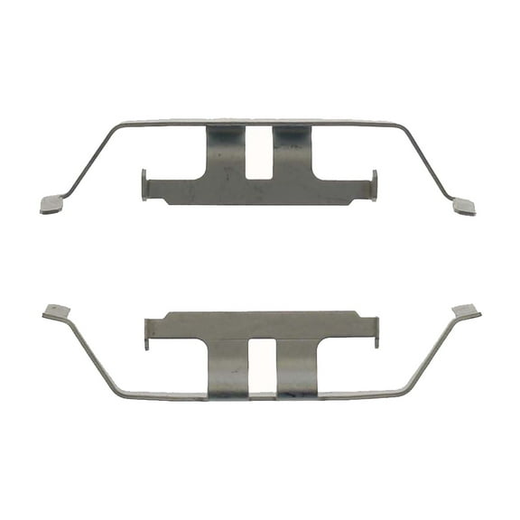 Raybestos R-Line Disc Brake Hardware Kit H18207A Fits select: 2011-2017 BMW X3, 2012-2018 BMW 328