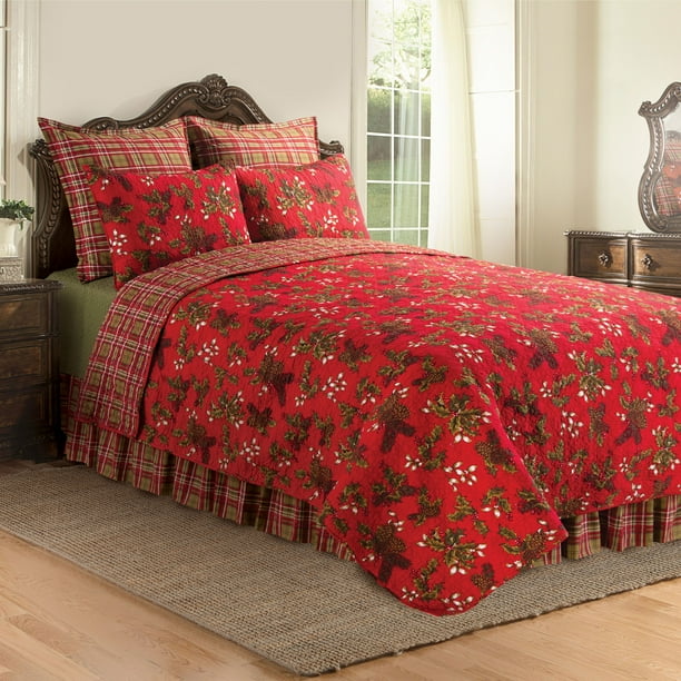Kellyn Twin Quilt 100 Cotton Lightweight Machine Washable Reversible Bedspread Coverlet Com Kellyn Twin Quilt 100 Cotton, Lightweight Cotton Quilt Twin Size