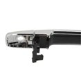 thumbnail image 1 of 4pcs Matte Black Outside Door Handle 69210‑0C010 Car Accessories Replacement for Tundra 2007‑2020, 1 of 4
