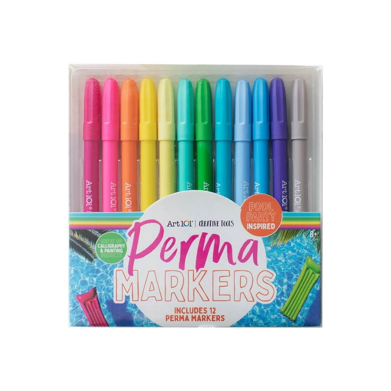 Inspire Metallic Chalk Marker Set 3 Inspire Metallic Chalk Marker Set 3