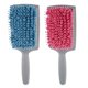 thumbnail image 1 of 2 Piezas de Cepillo de Pelo de Secado Rápido Peine Toalla de Microfibra Absorbente Seco Húmedo, 1 of 8
