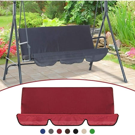 Upholstery Seat Porch Swing Pad Available Replacement Cover Garden Bench Cushion Canada - Garden Swing Bench Seat Cover