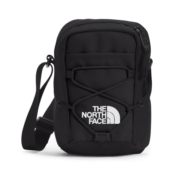 Bandolera THE NORTH FACE Jester, sin PFAS, 2,3 L, color negro