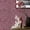 Pink, variant on PaneVeil Black White Leopard Print Peel and Stick Wallpaper Removable, 17.3" x 118.11"