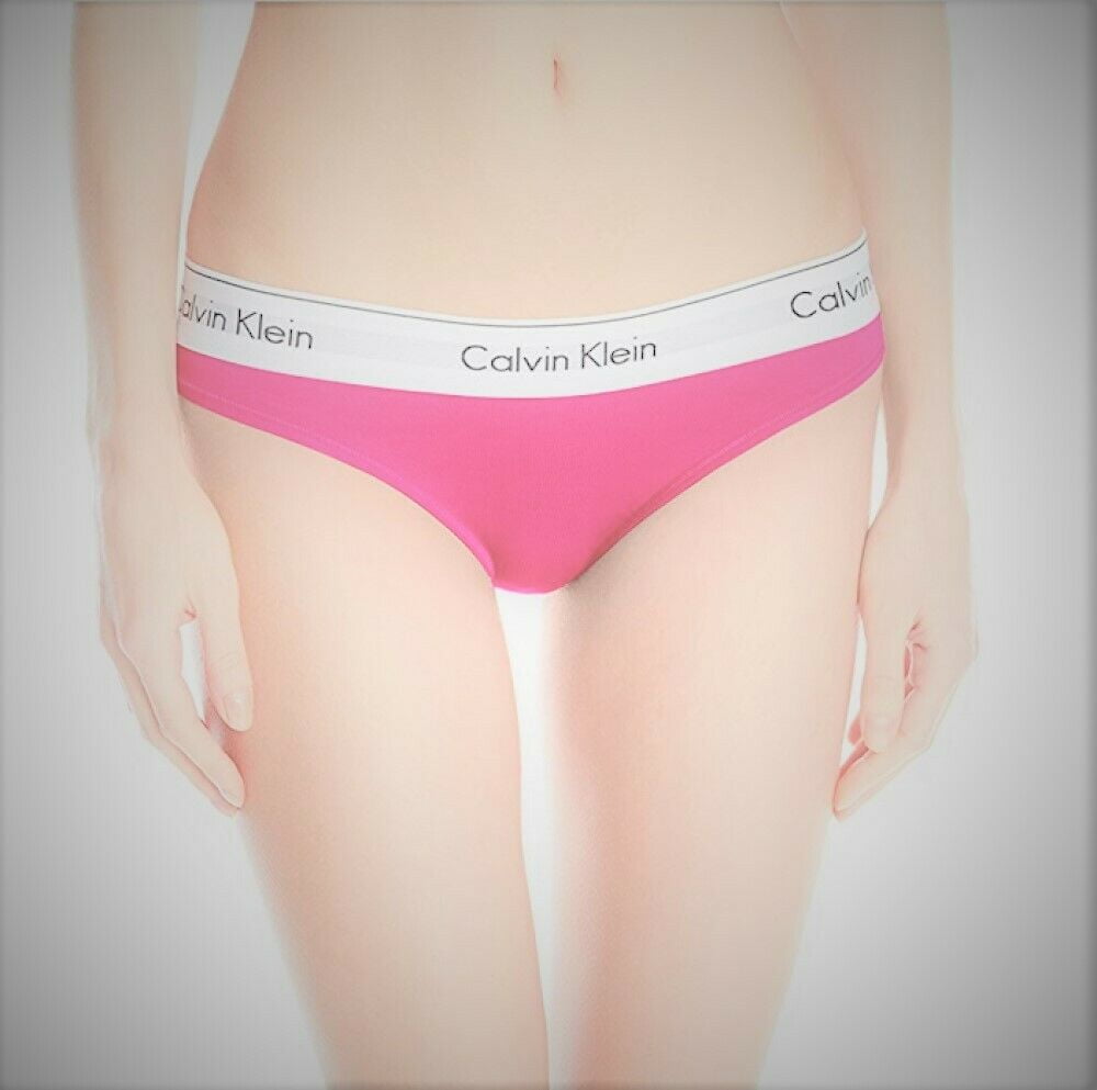 modern cotton bikini