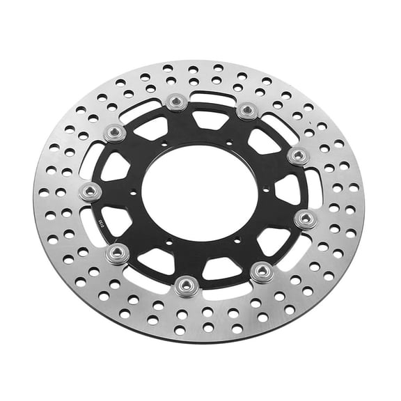 Motorcycle Front Brake Disc Rotor for BMW F650 GS/CS/ST & F800GS ADVENTURE & G650GS SERTAO & G650X CHALLENGE COUNTRY & F700GS