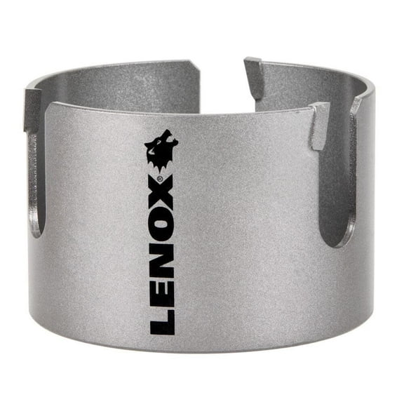 Lenox 4In (102Mm) Mm Carbide Hole Saw