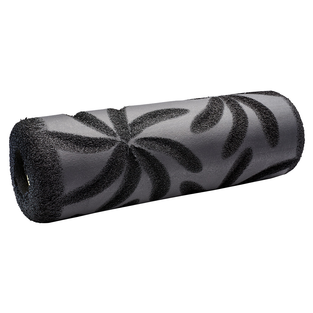 ToolPro Pin Wheel Foam Texture Roller Cover