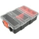 thumbnail image 1 of Compartimento para tornillos de caja de herramientas pequeña, organizador de ferretería de plástico, caja para pequeños objetos diversos, 1 of 7