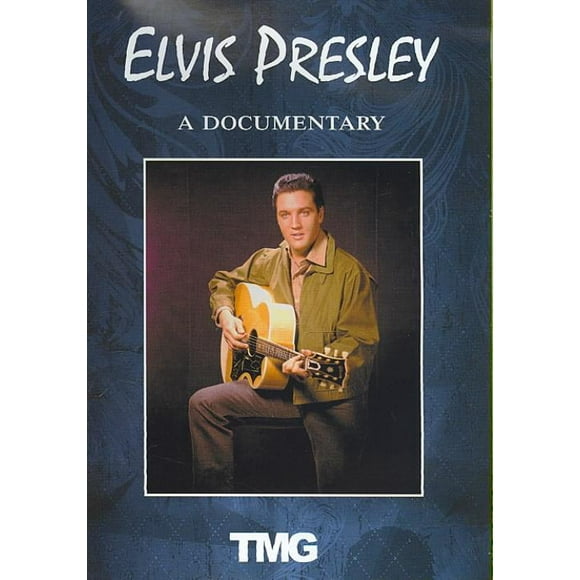 Elvis Presley: Rock and Roll Royalty: A Documentary DVD