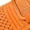Orange, variant on Women's mesh Breathable Sneakers Comfortable Casual Lace Up Platform Running Shoes Lightweight Non Walking Shoes With Design Thick Sole Versatile For Spring And Summer Wear